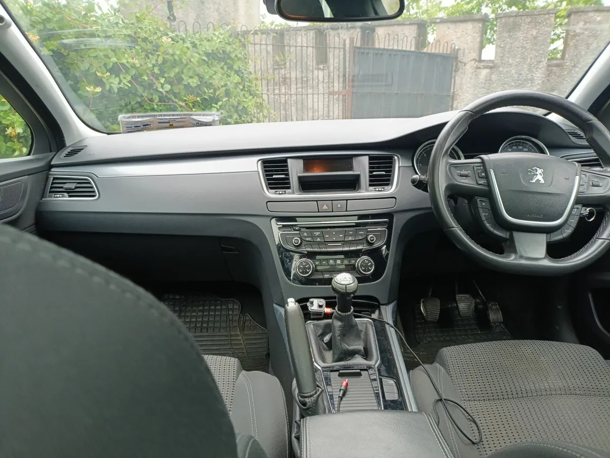 Peugeot 508 SW 2013 1.6HDI - Image 3