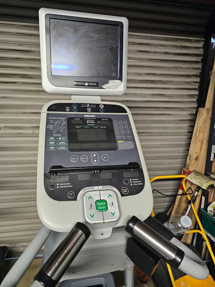 Precor  Cross fit - Image 3