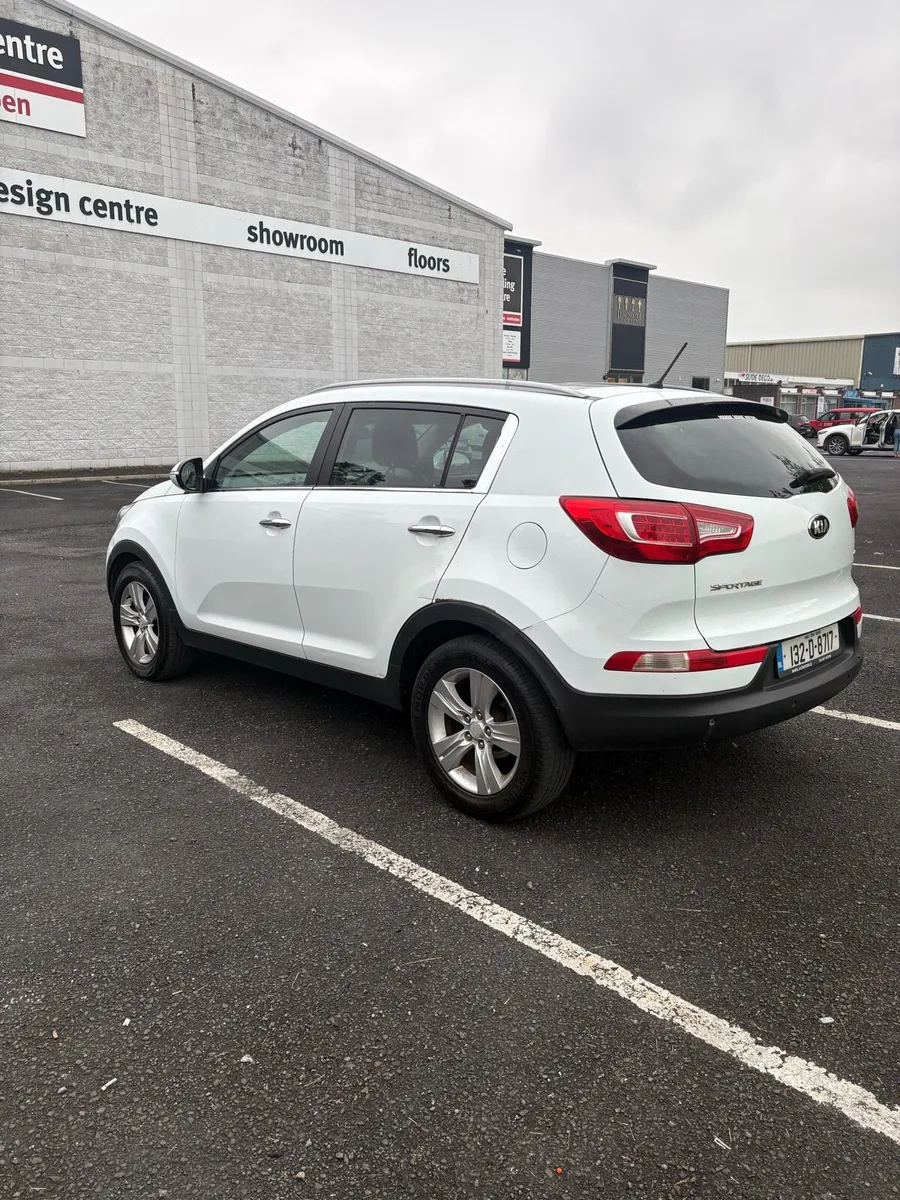 Kia Sportage  1.7d nct 09/26 tax 10/25 - Image 3