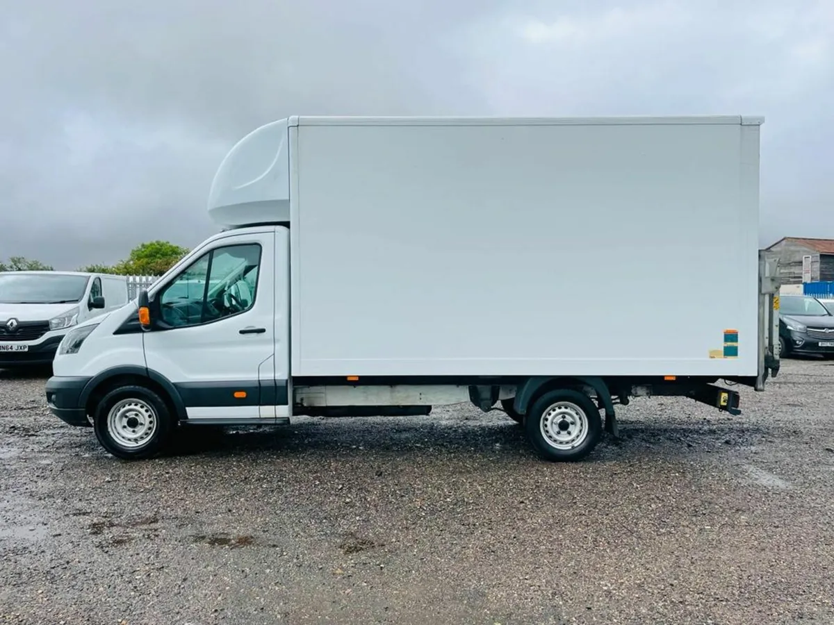 Ford Transit 2.0 TDCI 130 L3 T350 Luton 2019 - Image 3