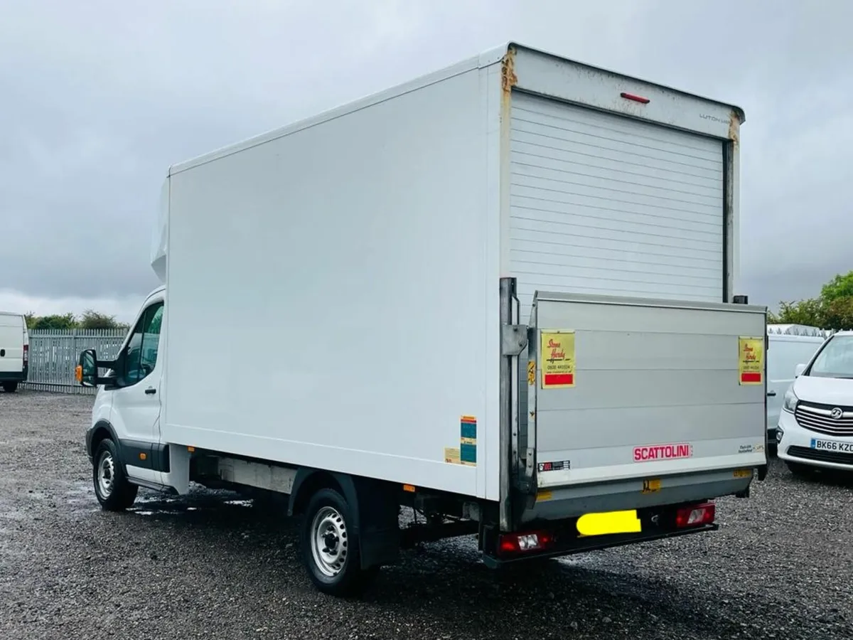 Ford Transit 2.0 TDCI 130 L3 T350 Luton 2019 - Image 4