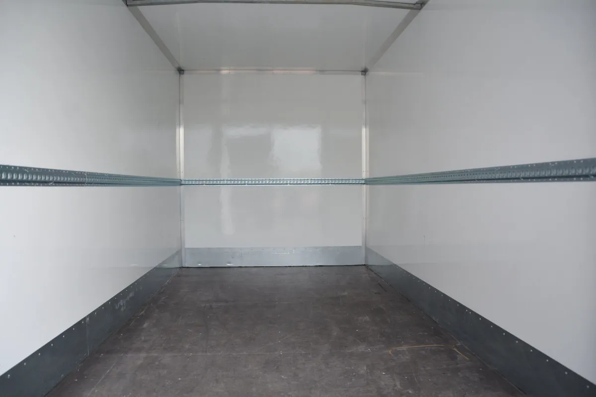 Fuso Canter Box & Lift # HIRE 2-4yrs Service incl - Image 2