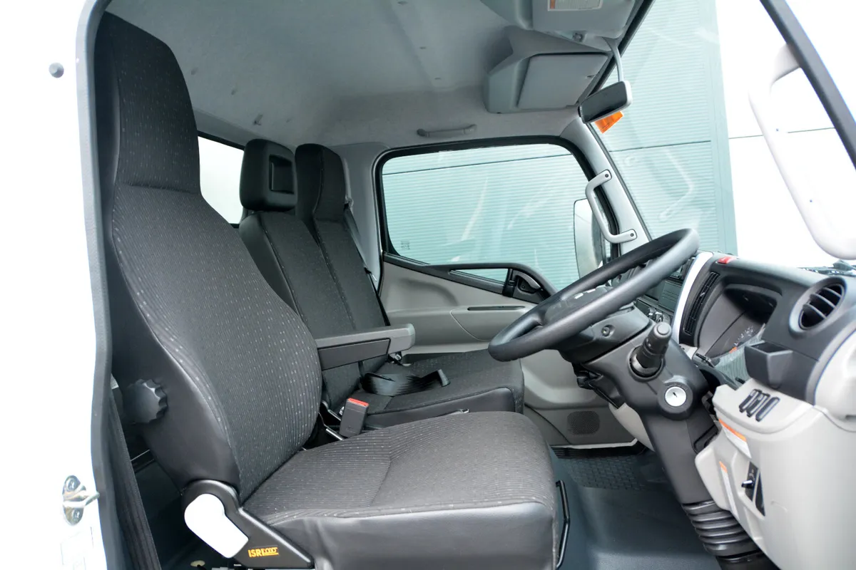 Fuso Canter Box & Lift # HIRE 2-4yrs Service incl - Image 3