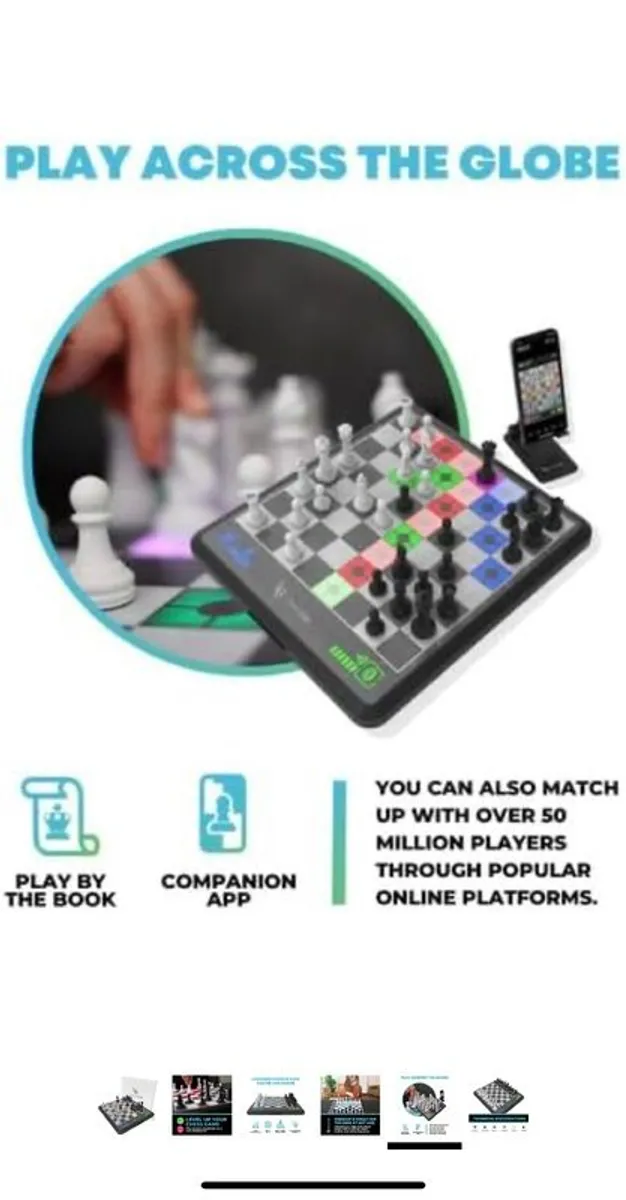 Chess AI Electronic ChessUp Board - Image 2