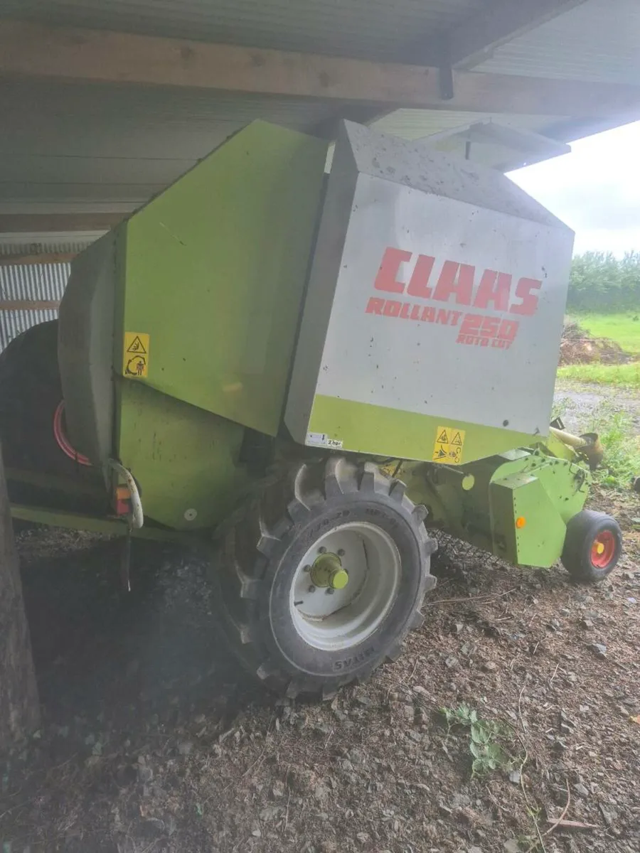 Claas baler - Image 4