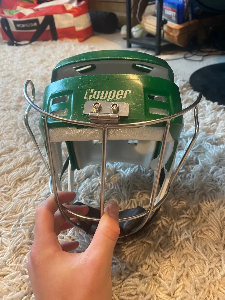 Oldstyle cooper helmet *SWAPS* - Image 1
