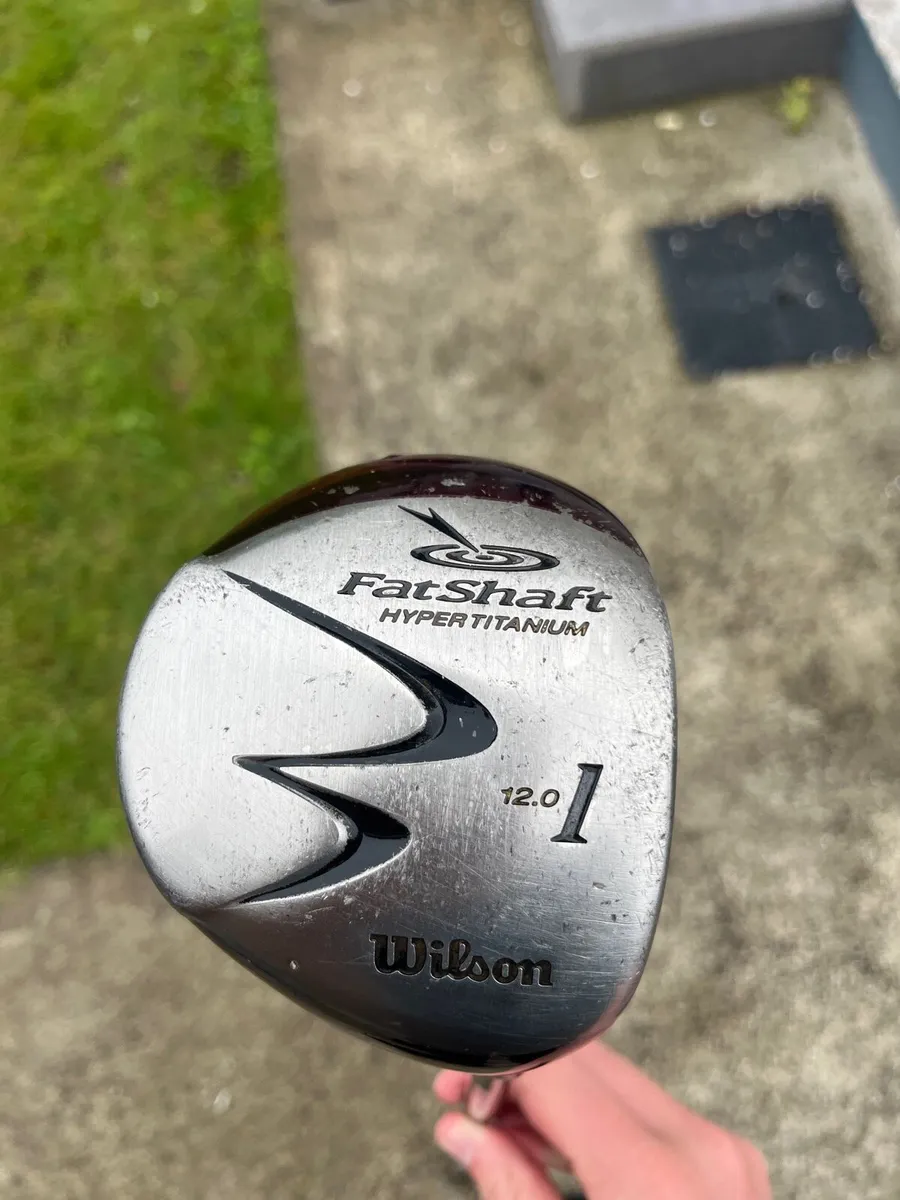 Wilson driver - Image 3