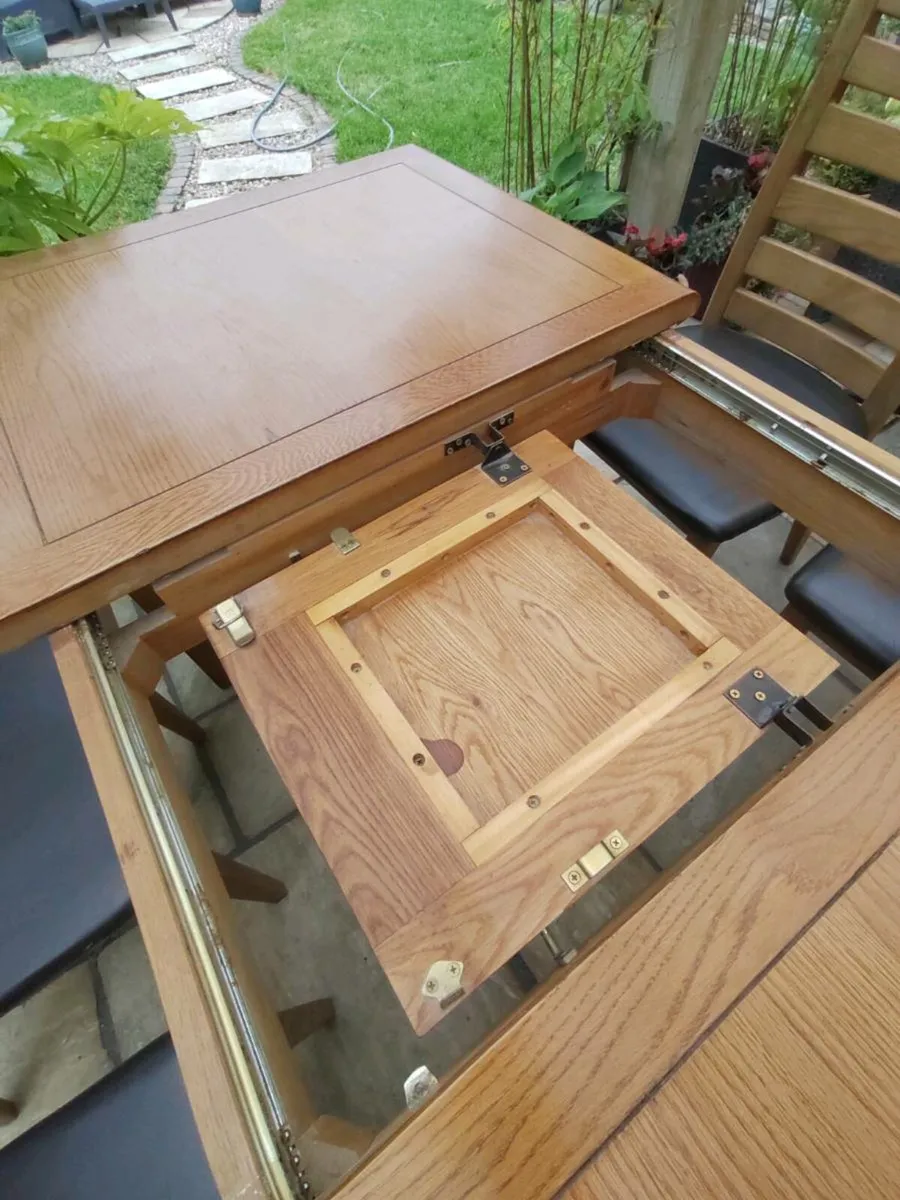 Kitchen dining table - Image 2