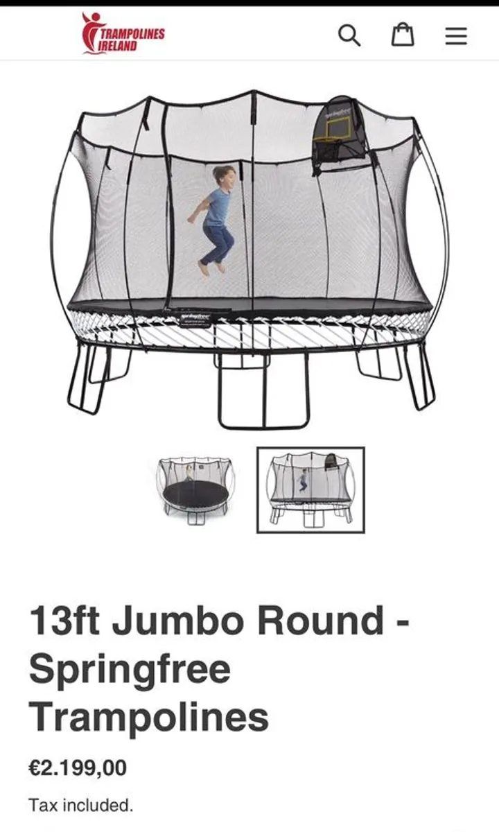 Trampoline - Image 2
