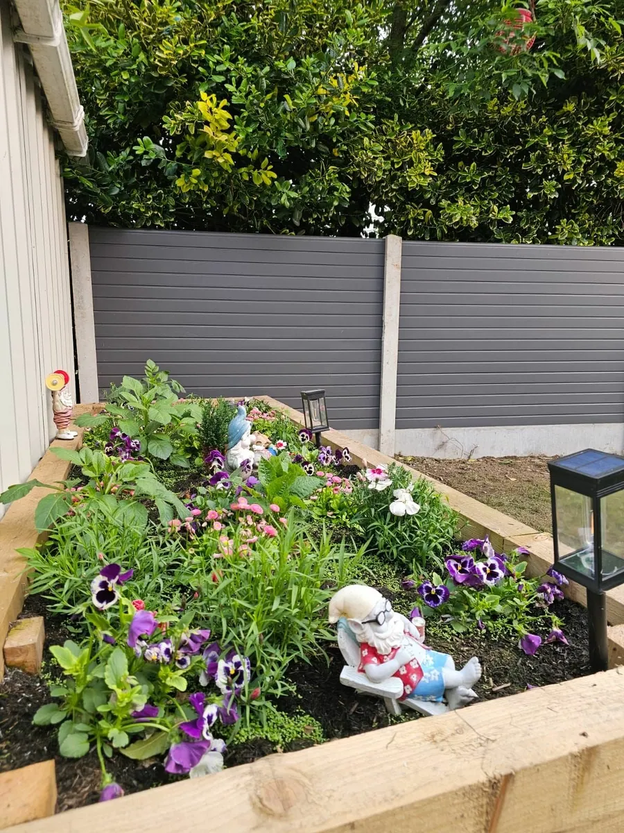 Pvc Fencing Lifetime Warranty - Image 1