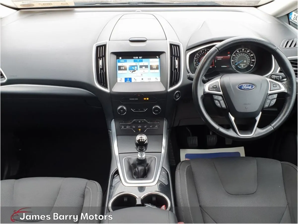 Ford S-Max 2.0 Tdci 180PS Titanium - Image 3