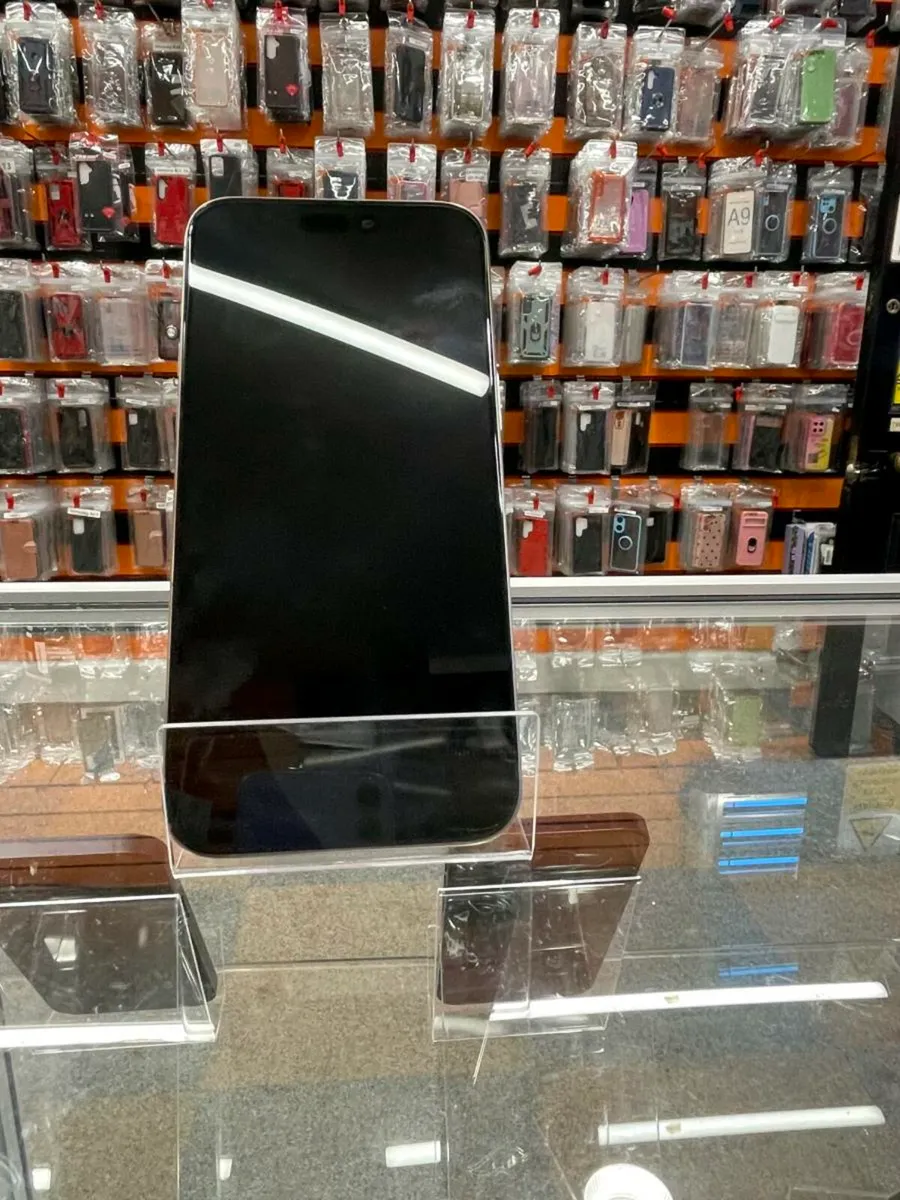 IPHONE 15 PRO MAX 256GB 1 YEAR WARRANTY UNLOCKED - Image 2