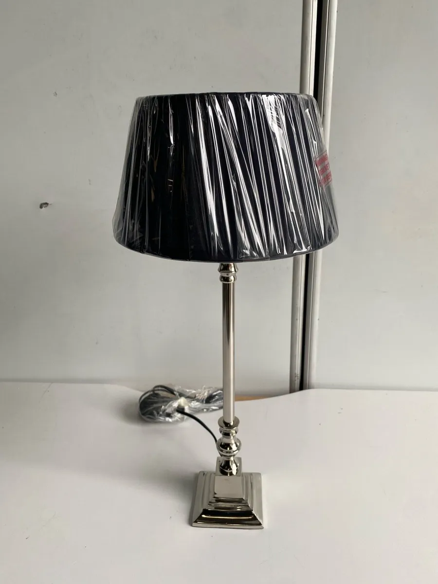 Great British Designs – Meglin Table Lamp - Image 2