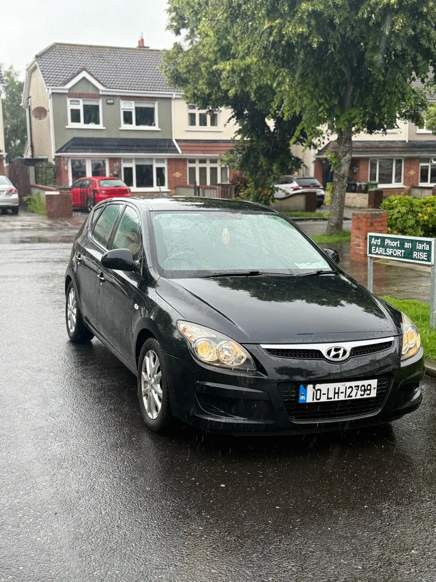 ✅€2650✅2010 Hyundai i30 Automatic Diesel,Nct 10/25 - Image 1