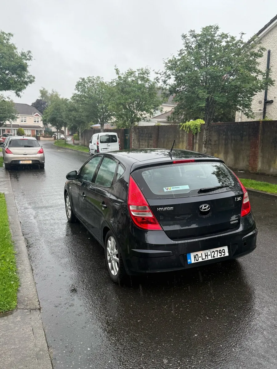 ✅€2650✅2010 Hyundai i30 Automatic Diesel,Nct 10/25 - Image 4