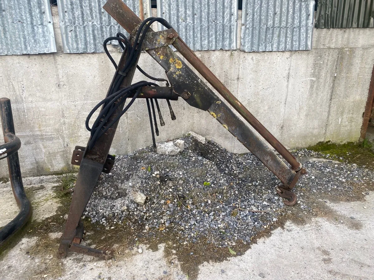 Fertiliser Bag lifter - Image 1