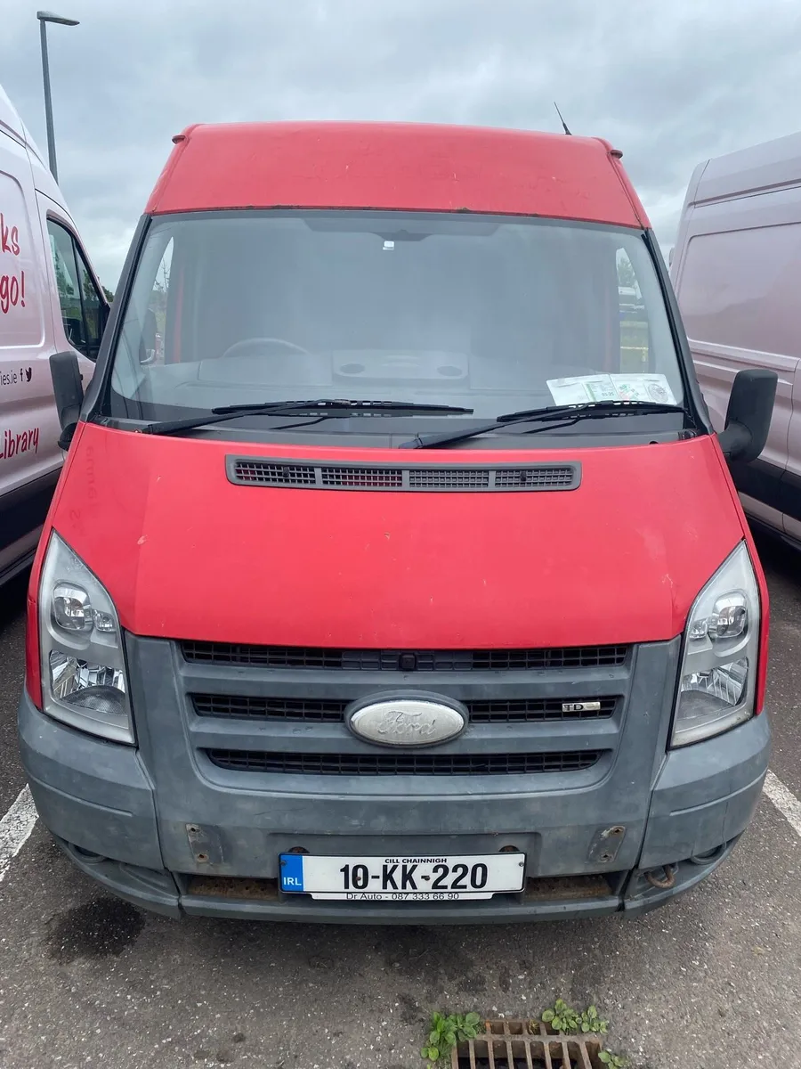 Ford Transit - Image 1