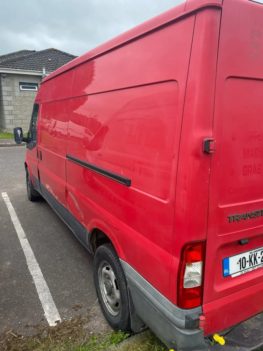 Ford Transit - Image 2
