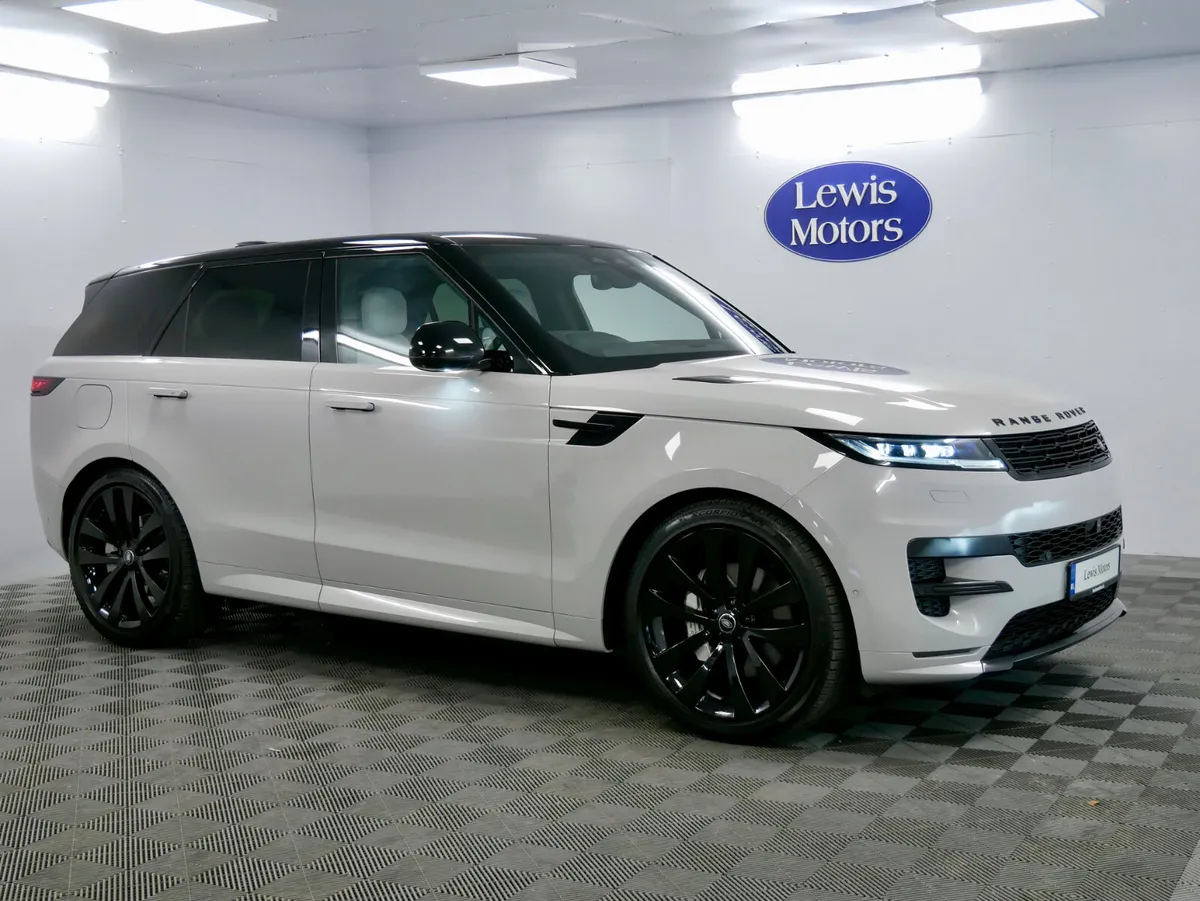 2025 Range Rover Sport Dynamic SE P460e - Image 1