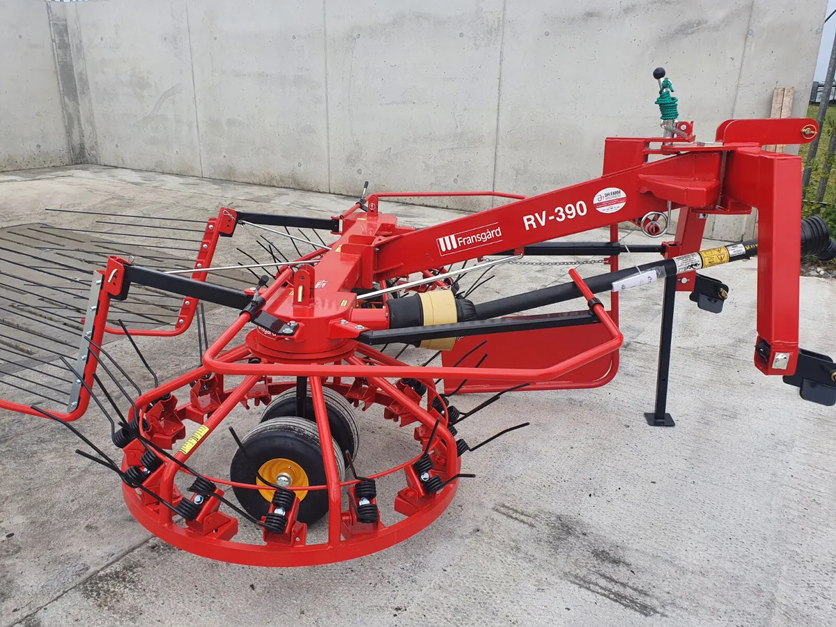 Fransgard RV390 - Image 4