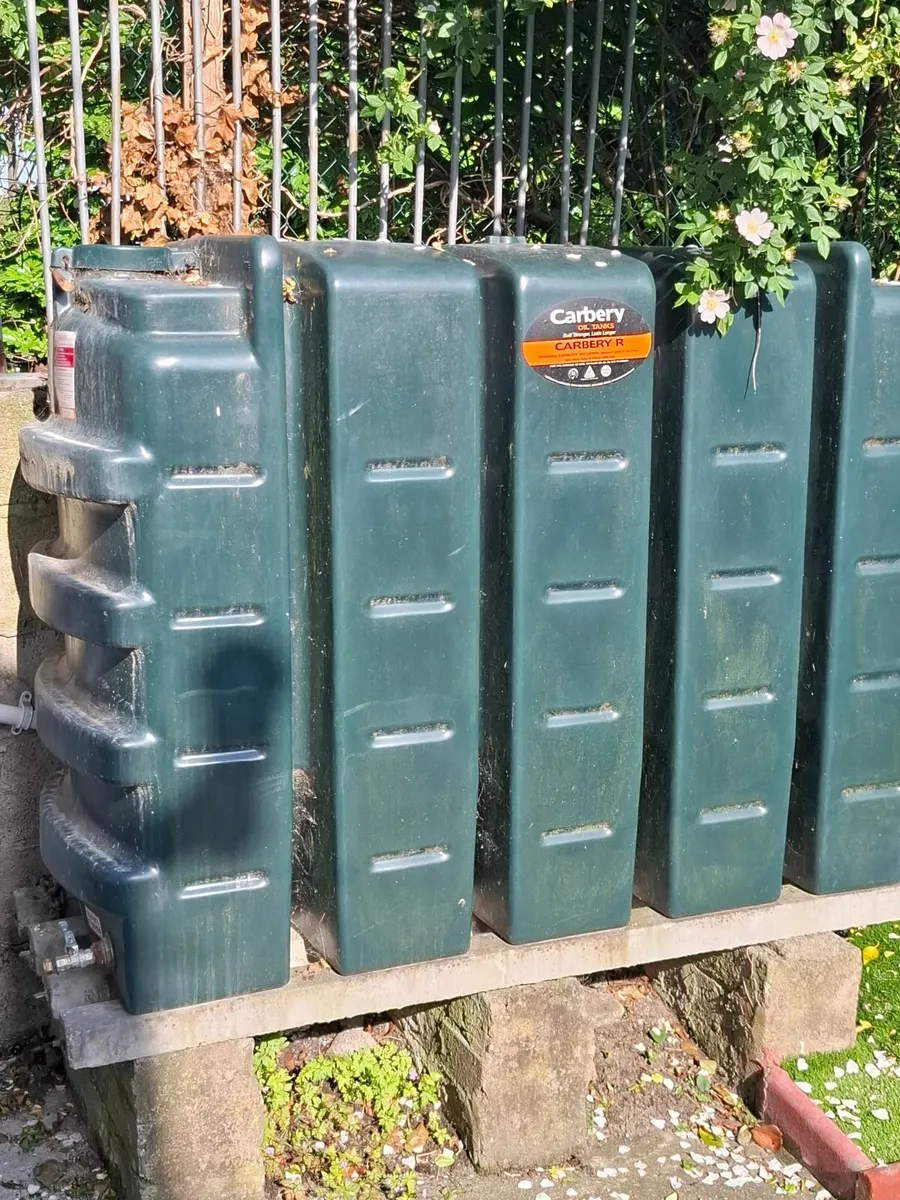 Oil Tank - Image 2