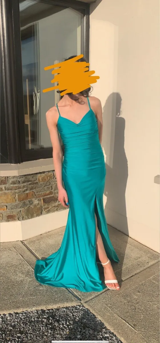 Debs Dress - Image 1