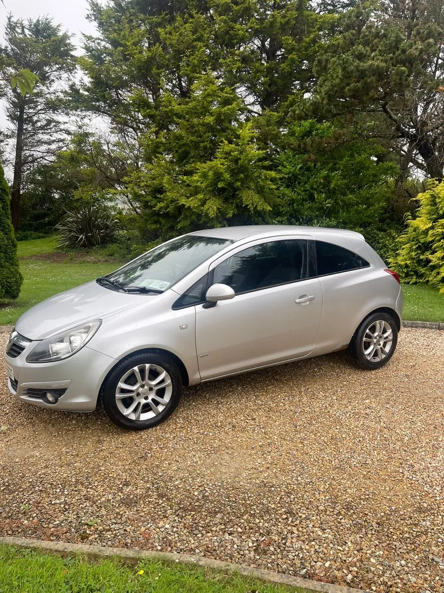 OPEL CORSA - Image 1