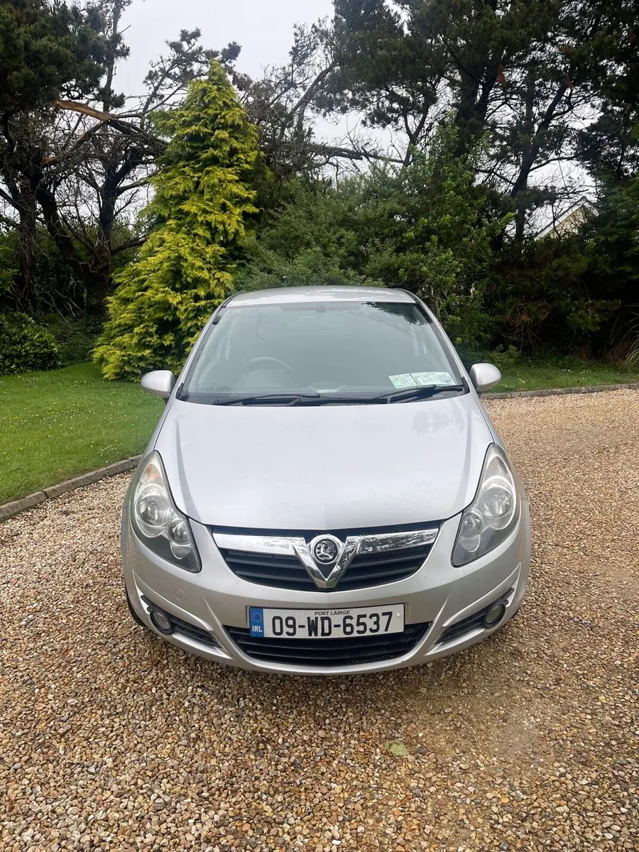 OPEL CORSA - Image 2