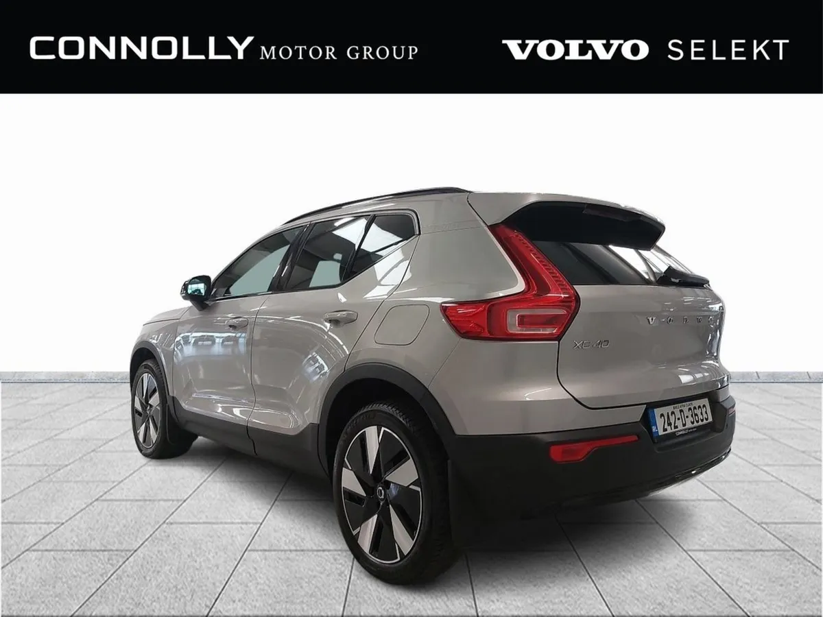 Volvo XC40 BEV 238hp Plus - Image 2