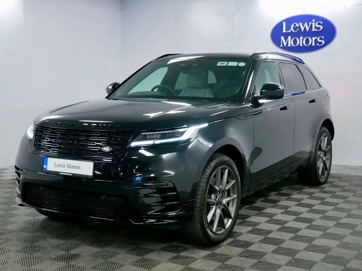 2024 Range Rover Velar Dynamic SE P400e - Image 4