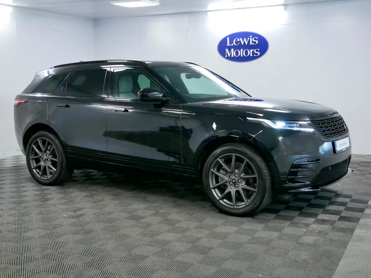 2024 Range Rover Velar Dynamic SE P400e - Image 1