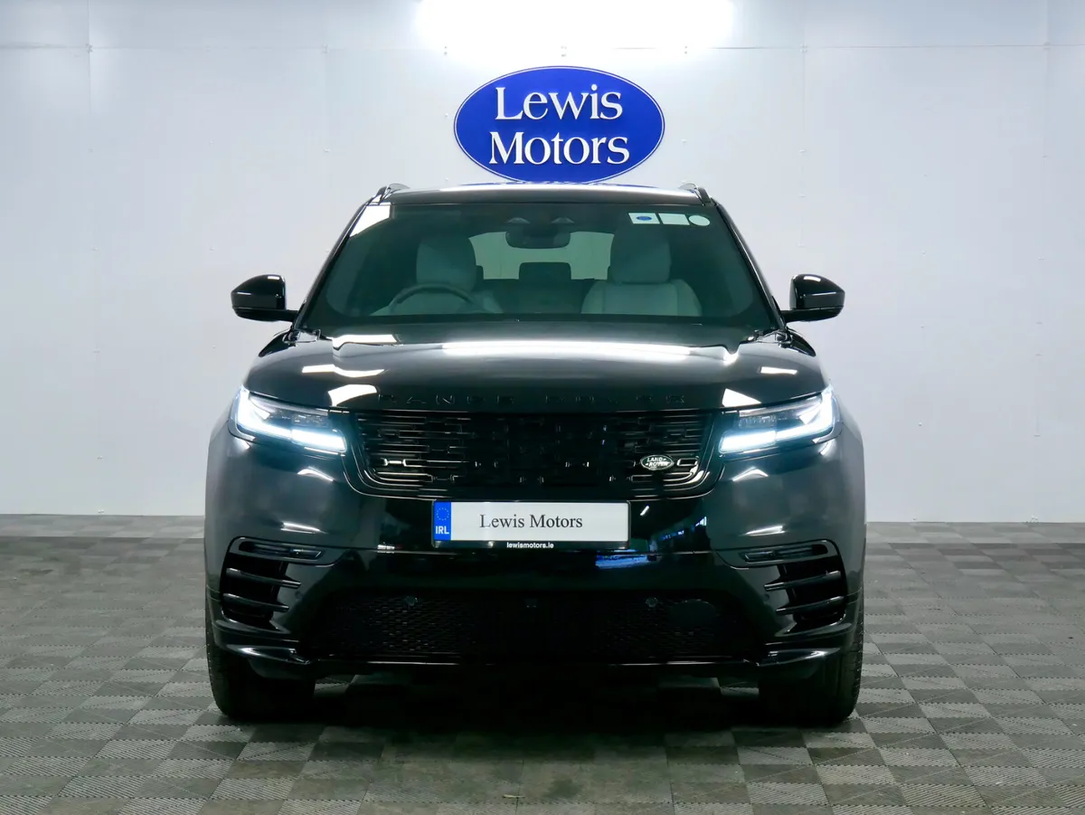 2024 Range Rover Velar Dynamic SE P400e - Image 3
