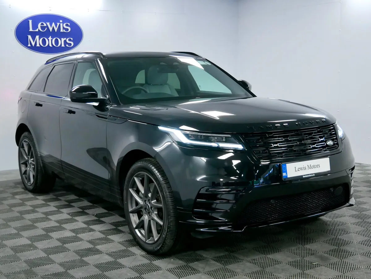 2024 Range Rover Velar Dynamic SE P400e - Image 2