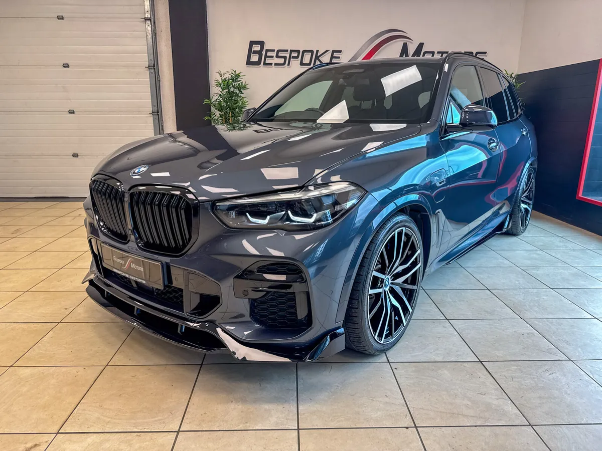 BMW X5 MSPORT - Image 3