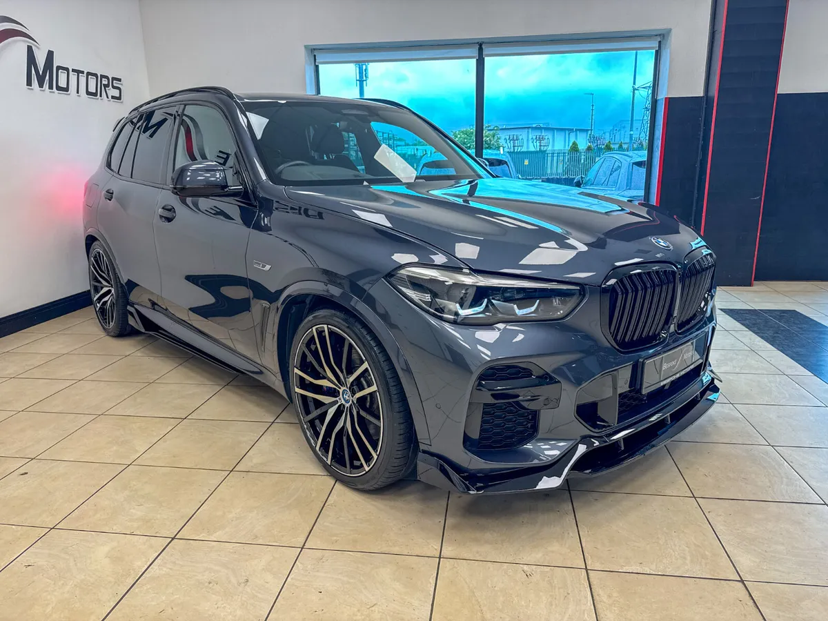BMW X5 MSPORT - Image 4