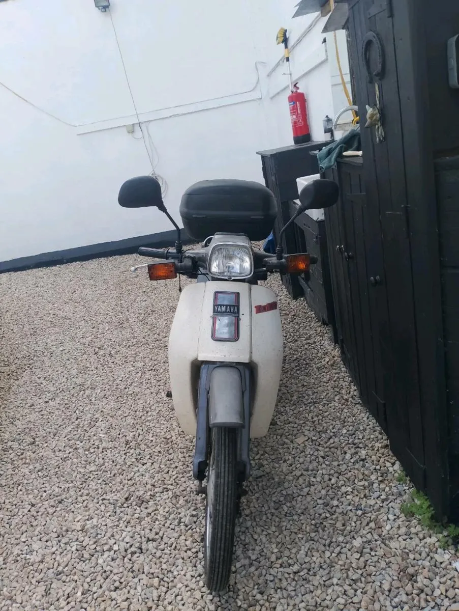 Motorbike - Image 1