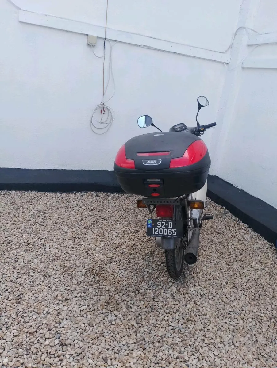 Motorbike - Image 2