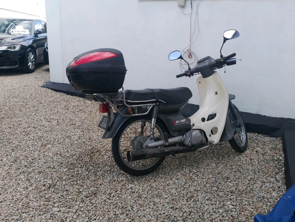 Motorbike - Image 4