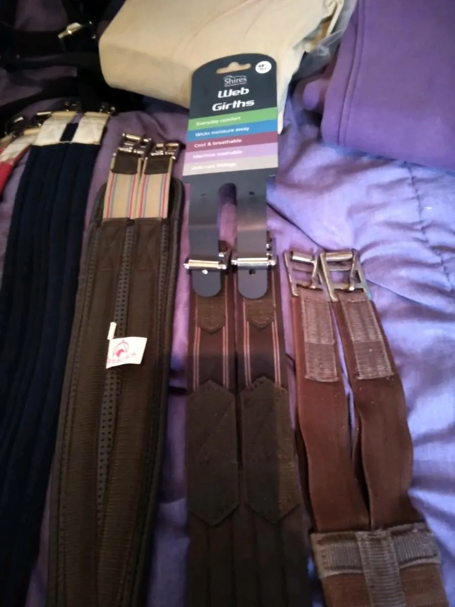 Tack Room Clearout- Most items Brand New - Image 2