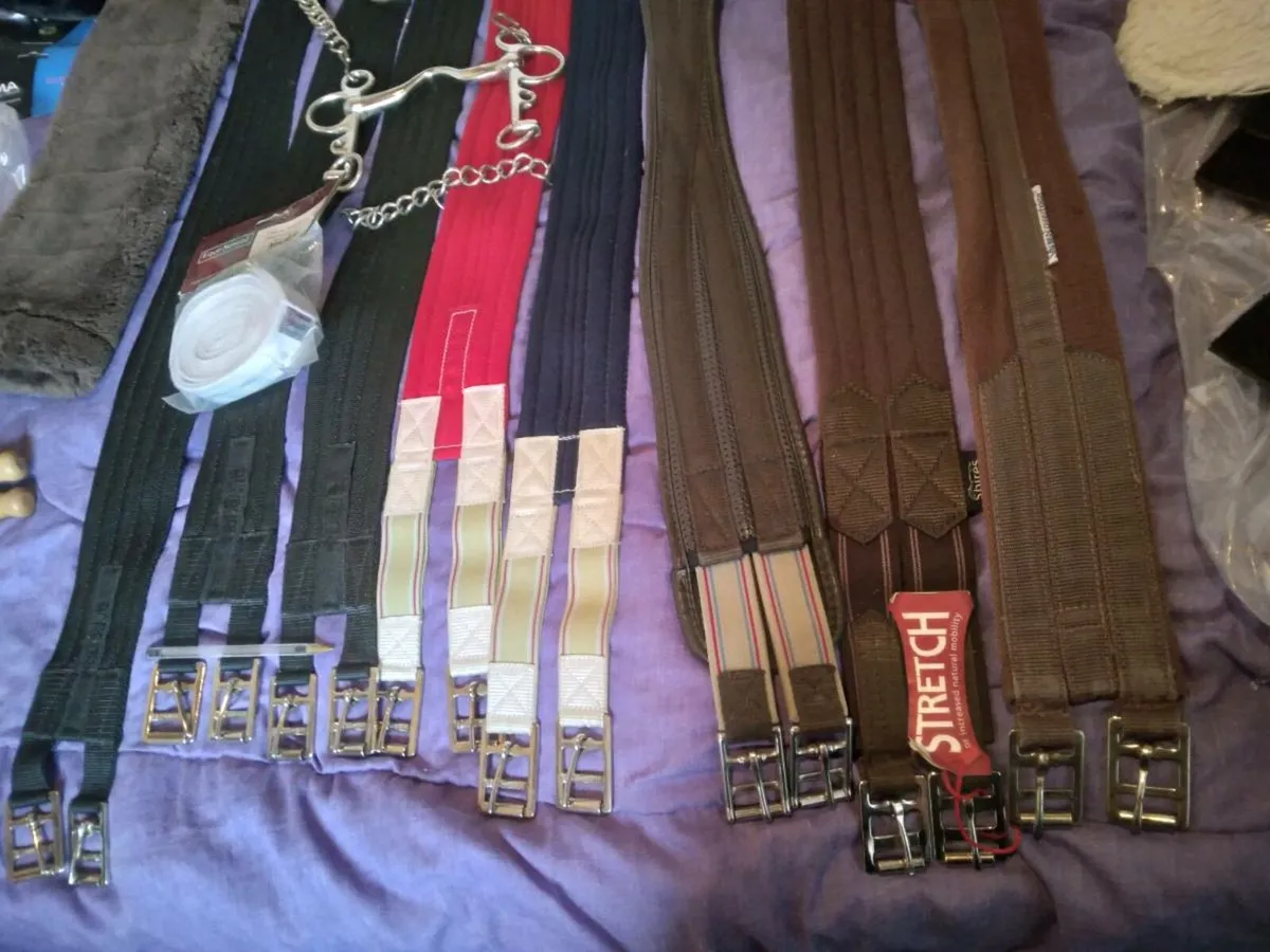 Tack Room Clearout- Most items Brand New - Image 3