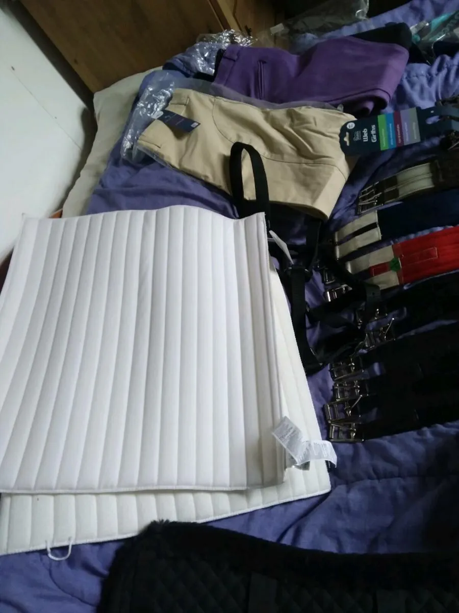 Tack Room Clearout- Most items Brand New - Image 4