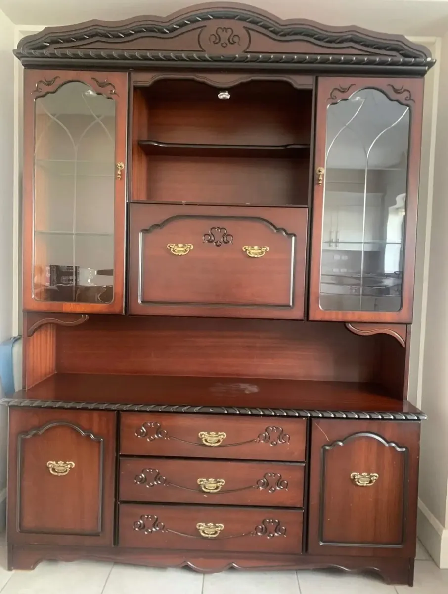 CHESTNUT CABINET - Image 1