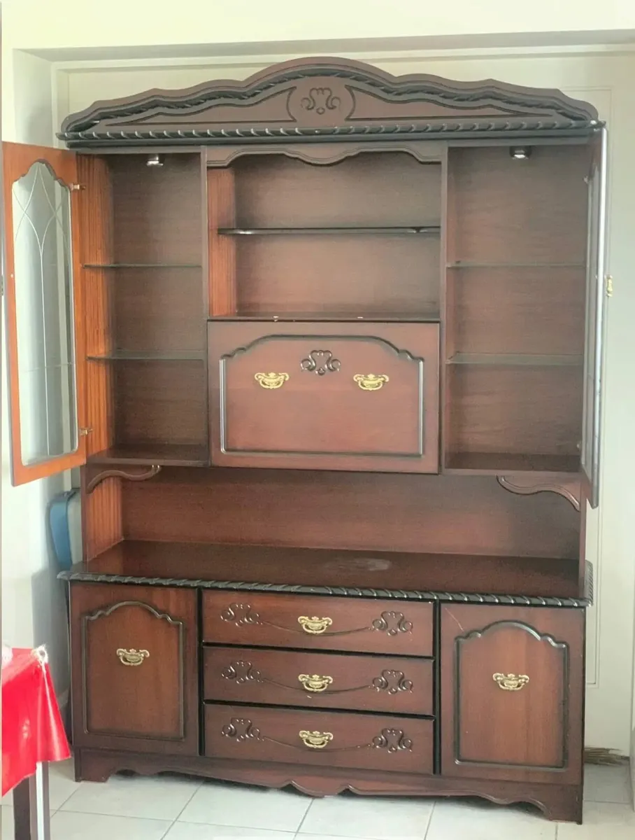 CHESTNUT CABINET - Image 2
