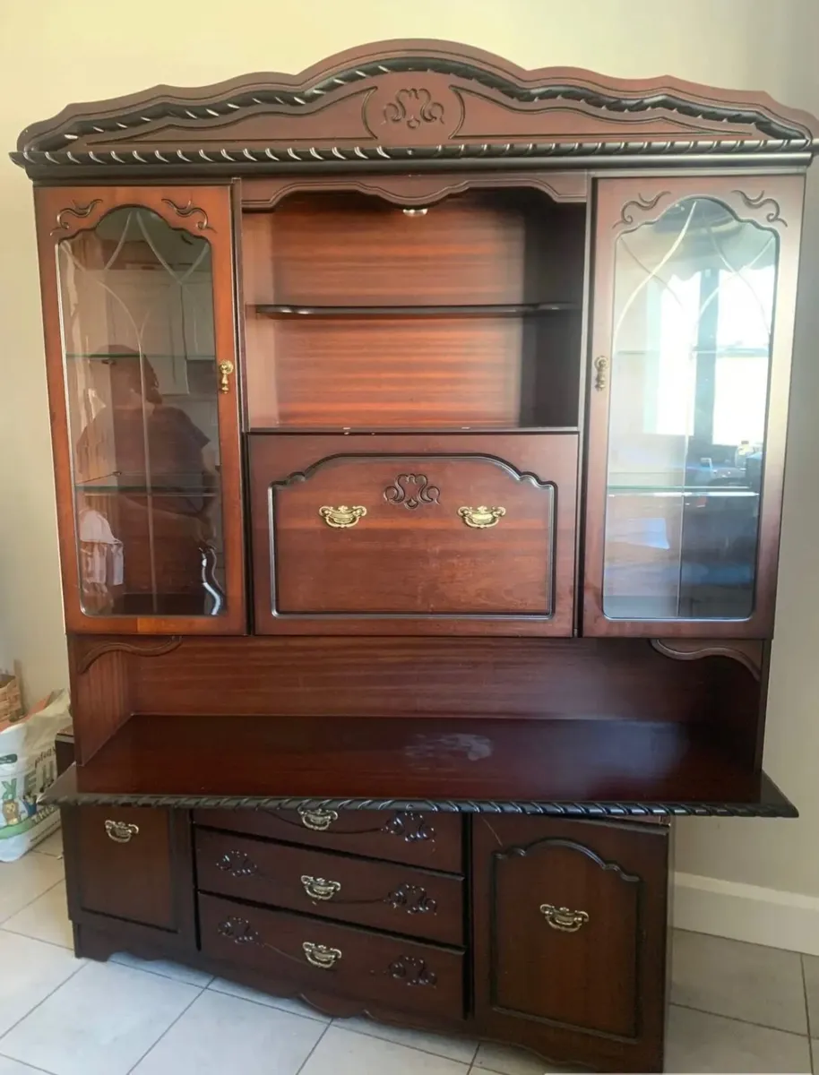 CHESTNUT CABINET - Image 3