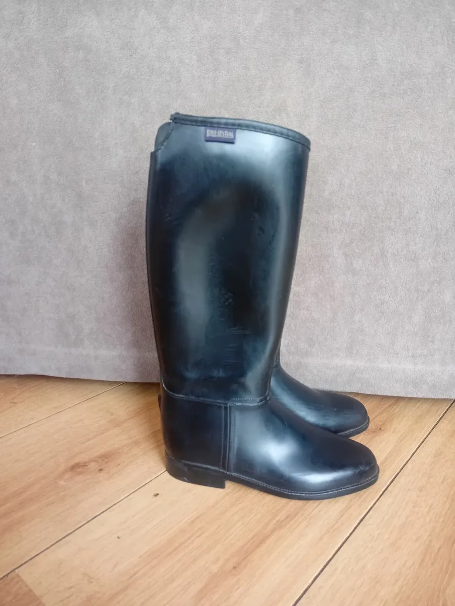 Riding Boots - Image 3