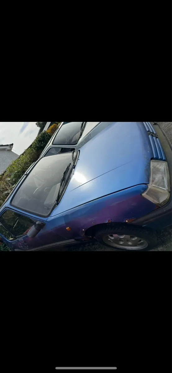 Peugeot 205 Gti PARTS - Image 1