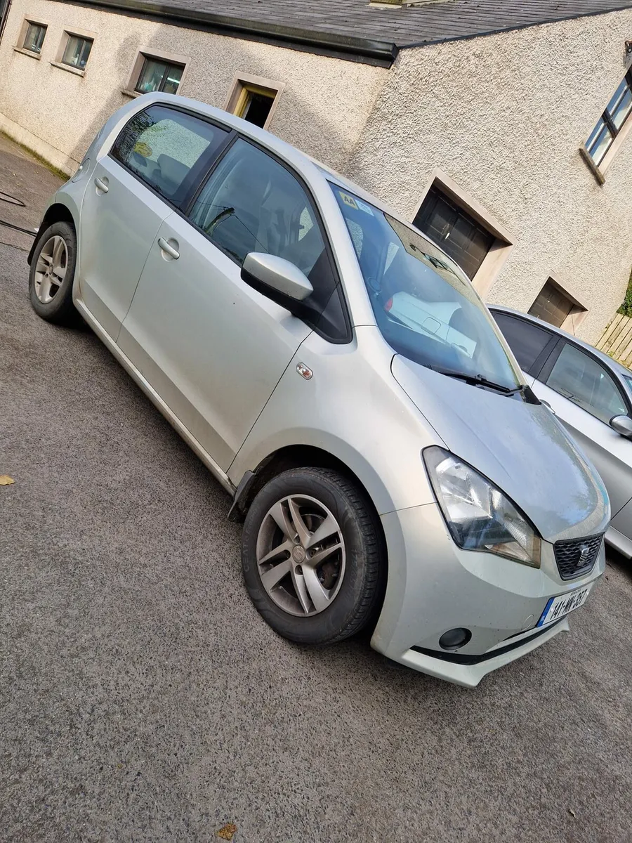 ***141 Seat Mii, NCT & Tax**NCT passed 09/06/25 - Image 1