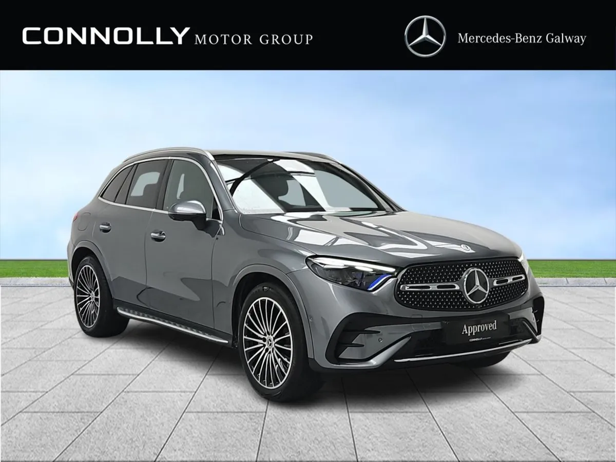 Mercedes-Benz GLC-Class GLC 220d 4matic AMG Line - Image 1