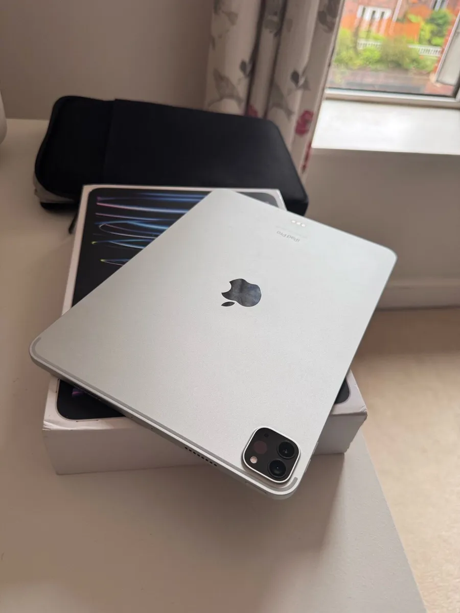 iPad Pro 2022