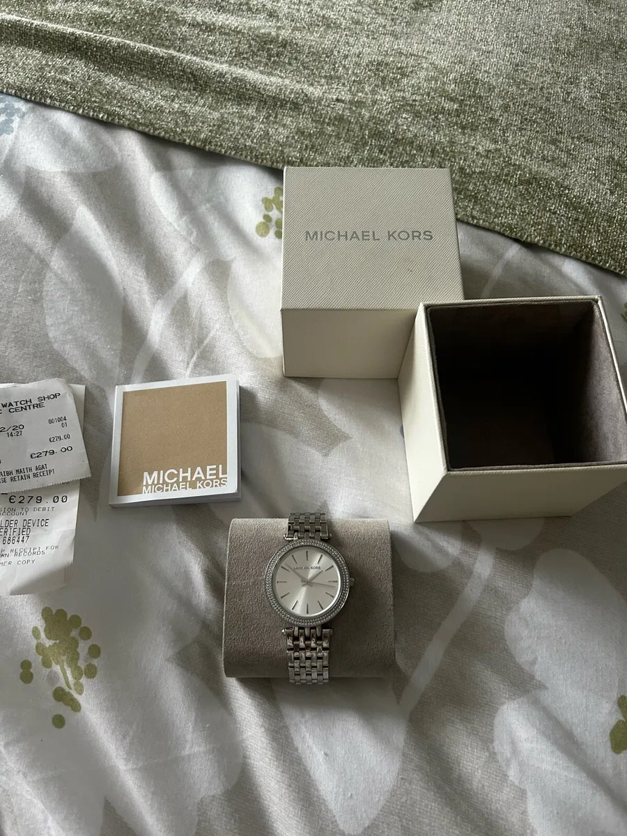 Michael Kors Ladies Darci Watch BRAND NEW - Image 2